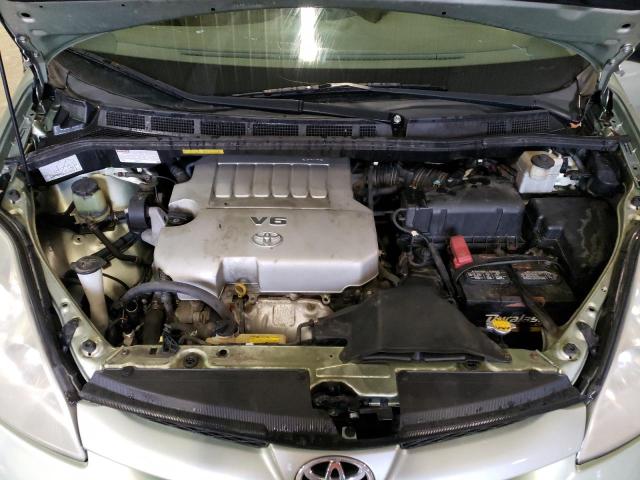 Photo 11 VIN: 5TDKK4CC5AS324575 - TOYOTA SIENNA CE 