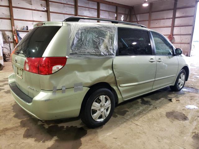 Photo 2 VIN: 5TDKK4CC5AS324575 - TOYOTA SIENNA CE 