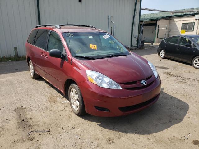 Photo 0 VIN: 5TDKK4CC5AS329503 - TOYOTA SIENNA CE 