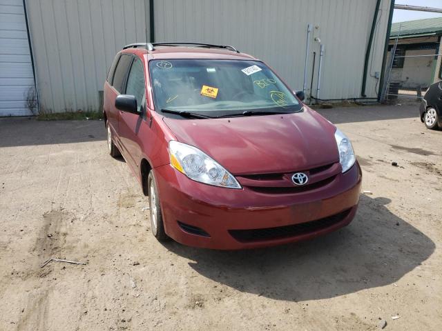 Photo 8 VIN: 5TDKK4CC5AS329503 - TOYOTA SIENNA CE 