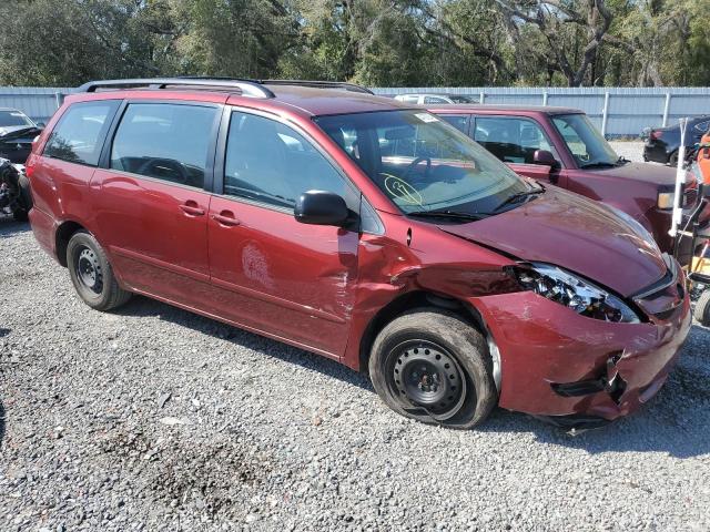 Photo 3 VIN: 5TDKK4CC5AS337567 - TOYOTA SIENNA CE 