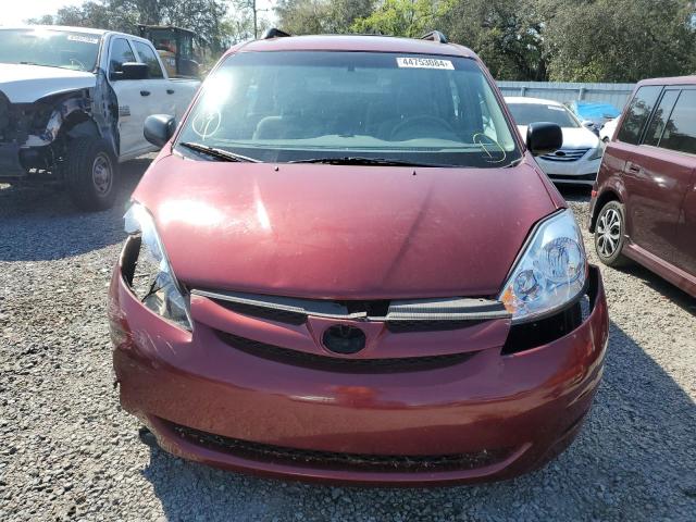 Photo 4 VIN: 5TDKK4CC5AS337567 - TOYOTA SIENNA CE 