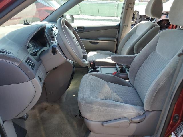 Photo 6 VIN: 5TDKK4CC5AS337567 - TOYOTA SIENNA CE 