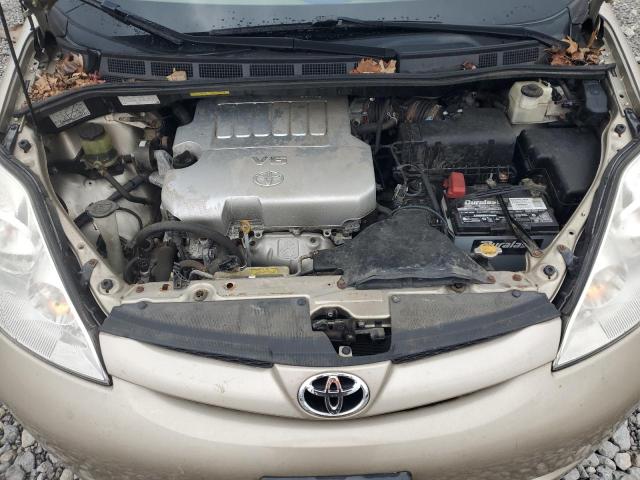 Photo 11 VIN: 5TDKK4CC6AS291439 - TOYOTA SIENNA CE 