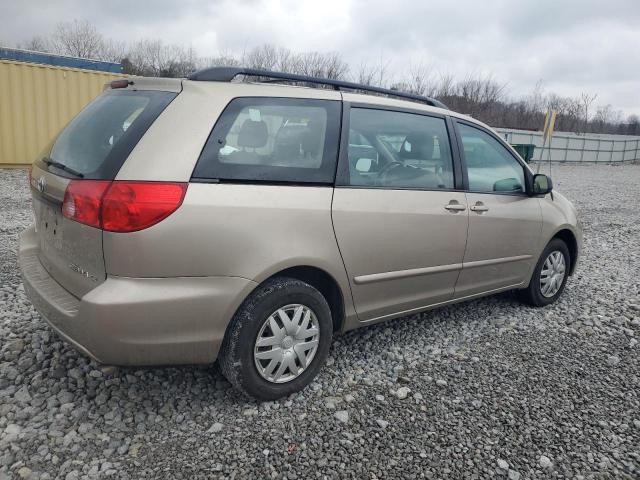 Photo 2 VIN: 5TDKK4CC6AS291439 - TOYOTA SIENNA CE 