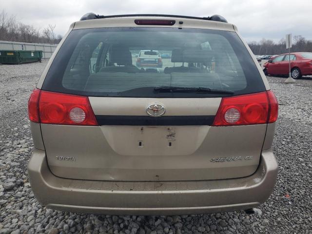 Photo 5 VIN: 5TDKK4CC6AS291439 - TOYOTA SIENNA CE 