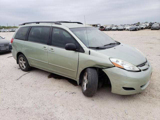 Photo 3 VIN: 5TDKK4CC6AS295989 - TOYOTA SIENNA CE 