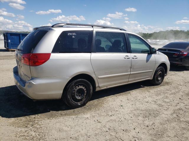 Photo 2 VIN: 5TDKK4CC6AS299198 - TOYOTA SIENNA CE 