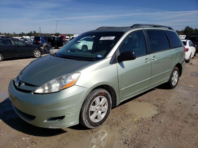 Photo 0 VIN: 5TDKK4CC6AS299458 - TOYOTA SIENNA CE 