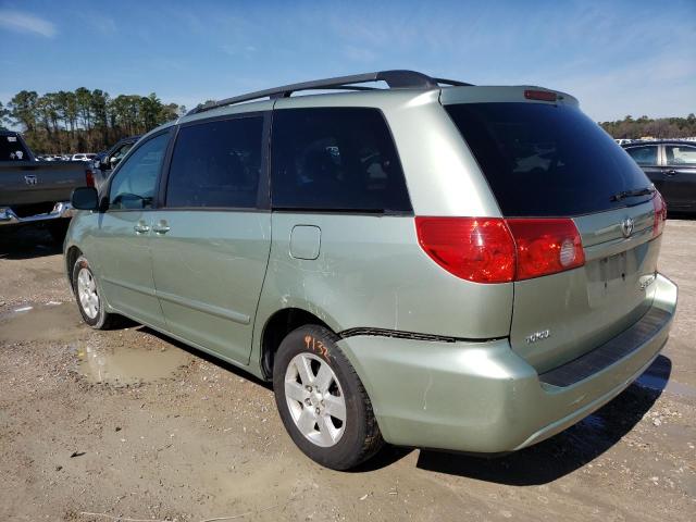 Photo 1 VIN: 5TDKK4CC6AS299458 - TOYOTA SIENNA CE 