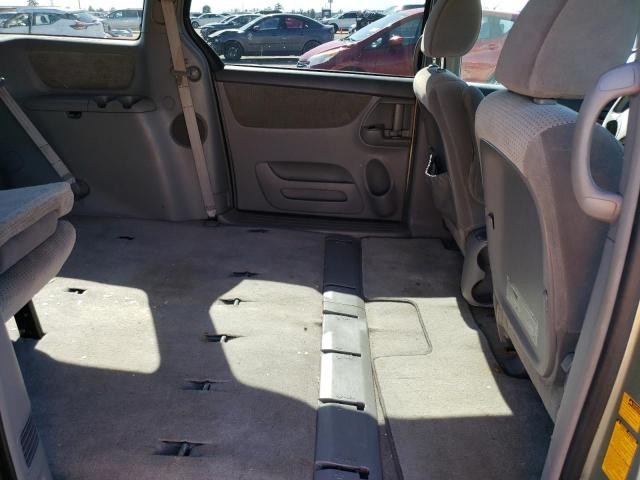 Photo 10 VIN: 5TDKK4CC6AS299458 - TOYOTA SIENNA CE 