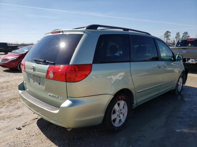 Photo 2 VIN: 5TDKK4CC6AS299458 - TOYOTA SIENNA CE 