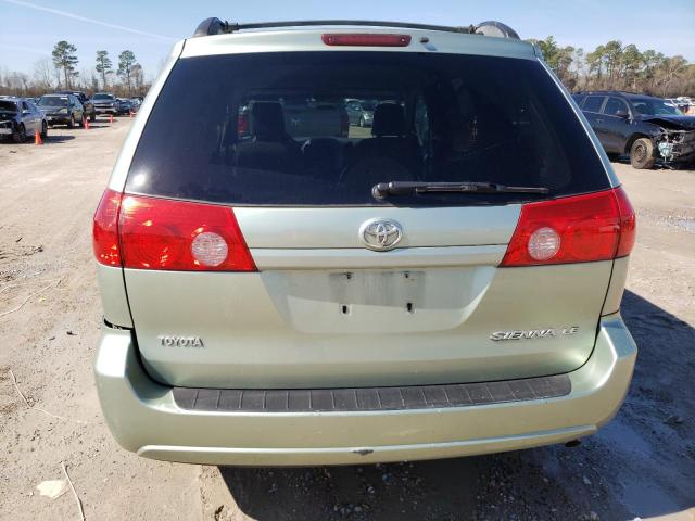 Photo 5 VIN: 5TDKK4CC6AS299458 - TOYOTA SIENNA CE 