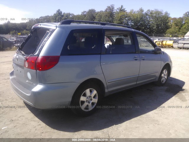 Photo 3 VIN: 5TDKK4CC6AS312600 - TOYOTA SIENNA 