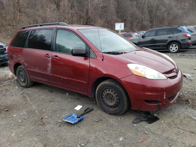 Photo 3 VIN: 5TDKK4CC6AS320373 - TOYOTA SIENNA CE 