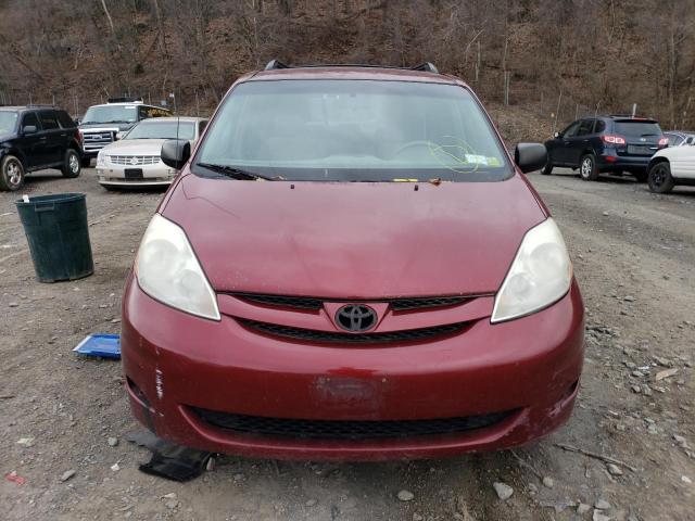 Photo 4 VIN: 5TDKK4CC6AS320373 - TOYOTA SIENNA CE 