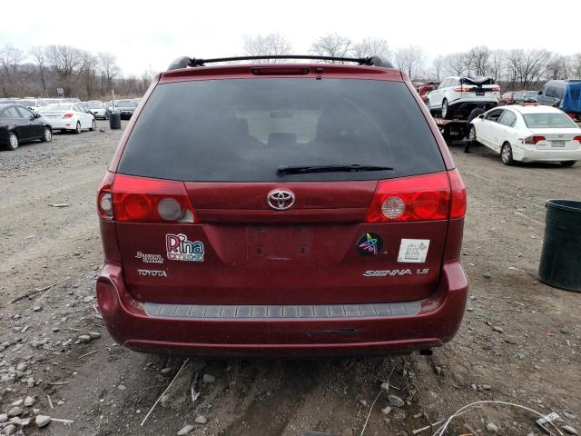 Photo 5 VIN: 5TDKK4CC6AS320373 - TOYOTA SIENNA CE 