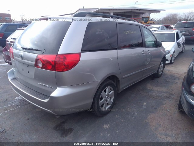 Photo 3 VIN: 5TDKK4CC6AS325377 - TOYOTA SIENNA 