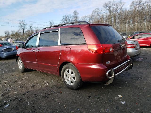 Photo 1 VIN: 5TDKK4CC6AS326481 - TOYOTA SIENNA CE 