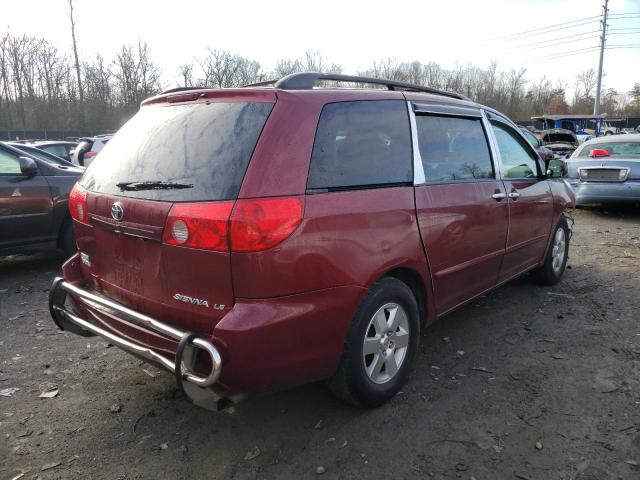 Photo 2 VIN: 5TDKK4CC6AS326481 - TOYOTA SIENNA CE 