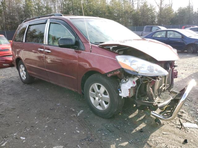 Photo 3 VIN: 5TDKK4CC6AS326481 - TOYOTA SIENNA CE 