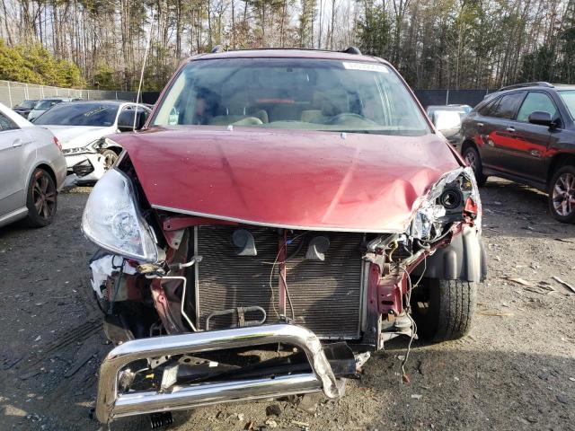 Photo 4 VIN: 5TDKK4CC6AS326481 - TOYOTA SIENNA CE 