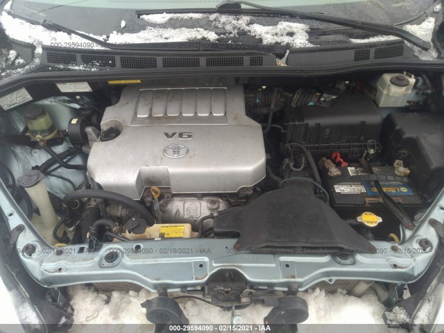 Photo 9 VIN: 5TDKK4CC6AS328098 - TOYOTA SIENNA 