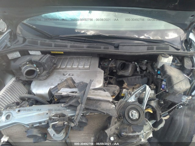 Photo 9 VIN: 5TDKK4CC6AS329669 - TOYOTA SIENNA 