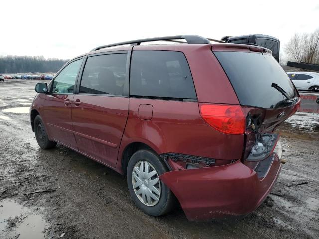 Photo 1 VIN: 5TDKK4CC6AS337321 - TOYOTA SIENNA CE 