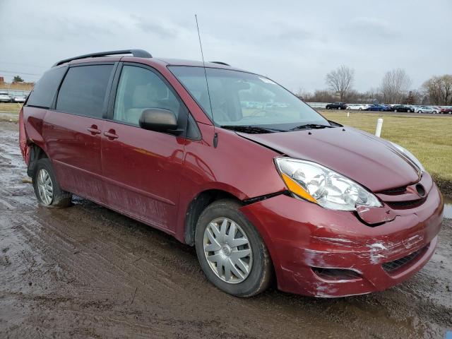 Photo 3 VIN: 5TDKK4CC6AS337321 - TOYOTA SIENNA CE 