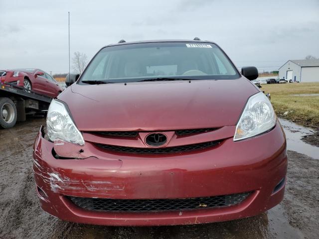 Photo 4 VIN: 5TDKK4CC6AS337321 - TOYOTA SIENNA CE 