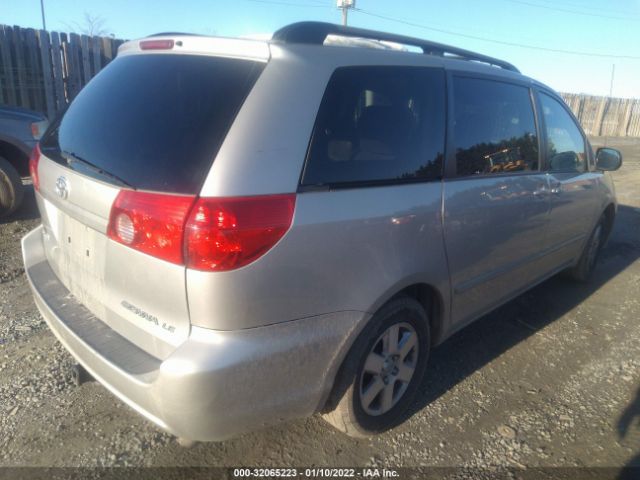 Photo 3 VIN: 5TDKK4CC6AS339232 - TOYOTA SIENNA 