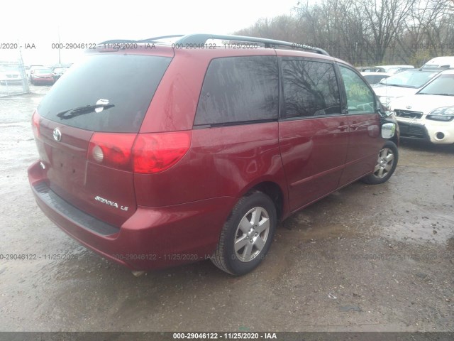 Photo 3 VIN: 5TDKK4CC7AS293653 - TOYOTA SIENNA 