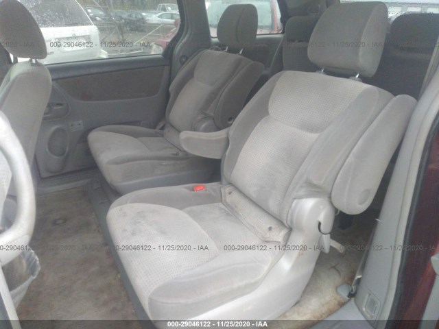 Photo 7 VIN: 5TDKK4CC7AS293653 - TOYOTA SIENNA 