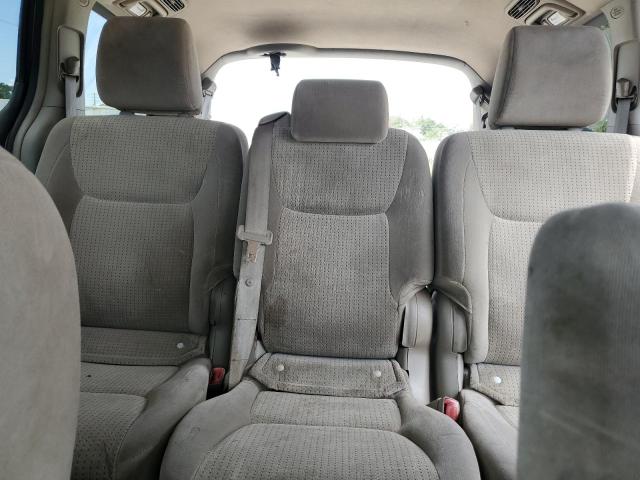 Photo 9 VIN: 5TDKK4CC7AS305154 - TOYOTA SIENNA CE 