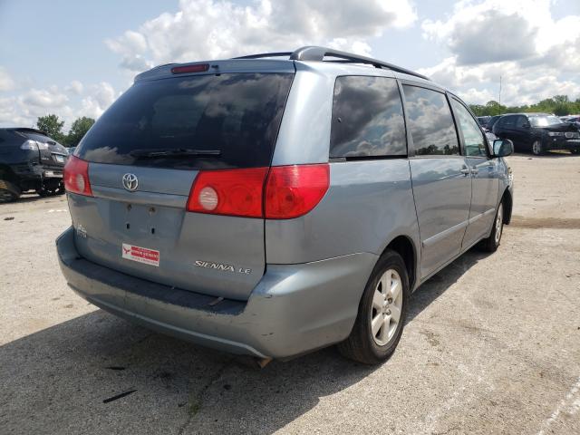 Photo 3 VIN: 5TDKK4CC7AS310418 - TOYOTA SIENNA CE 