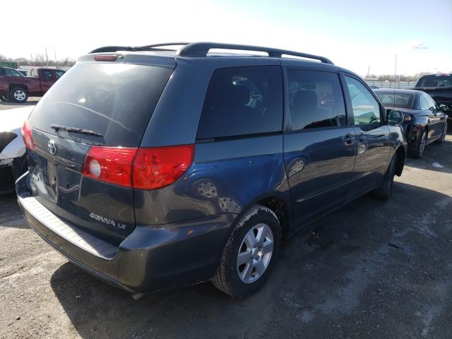 Photo 3 VIN: 5TDKK4CC7AS311312 - TOYOTA SIENNA CE 