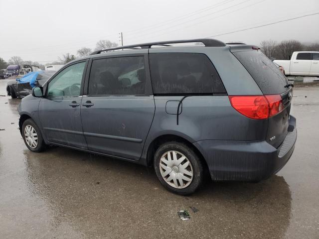 Photo 1 VIN: 5TDKK4CC7AS312377 - TOYOTA SIENNA CE 