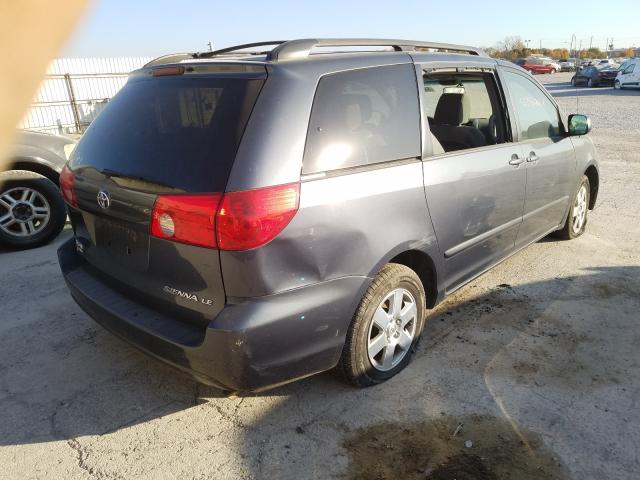 Photo 3 VIN: 5TDKK4CC7AS312699 - TOYOTA SIENNA CE 