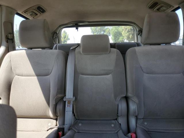 Photo 9 VIN: 5TDKK4CC7AS312833 - TOYOTA SIENNA CE 