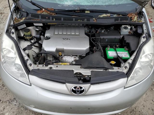 Photo 11 VIN: 5TDKK4CC7AS314100 - TOYOTA SIENNA CE 