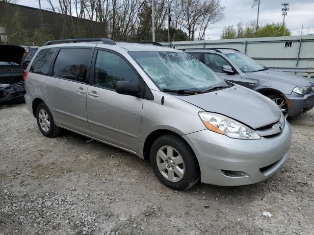 Photo 3 VIN: 5TDKK4CC7AS314100 - TOYOTA SIENNA CE 