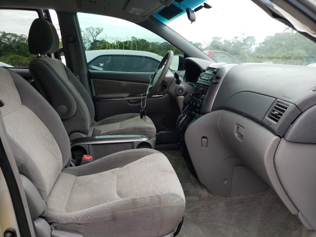 Photo 4 VIN: 5TDKK4CC7AS322553 - TOYOTA SIENNA CE 