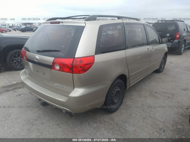 Photo 3 VIN: 5TDKK4CC7AS323623 - TOYOTA SIENNA 