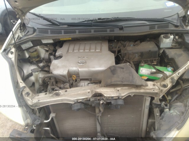 Photo 9 VIN: 5TDKK4CC7AS323623 - TOYOTA SIENNA 