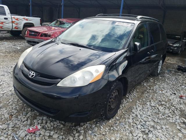 Photo 1 VIN: 5TDKK4CC7AS324741 - TOYOTA SIENNA CE 