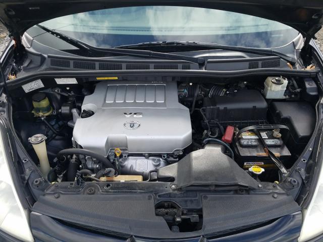 Photo 6 VIN: 5TDKK4CC7AS324741 - TOYOTA SIENNA CE 