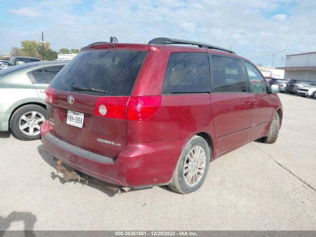 Photo 3 VIN: 5TDKK4CC7AS332774 - TOYOTA SIENNA 