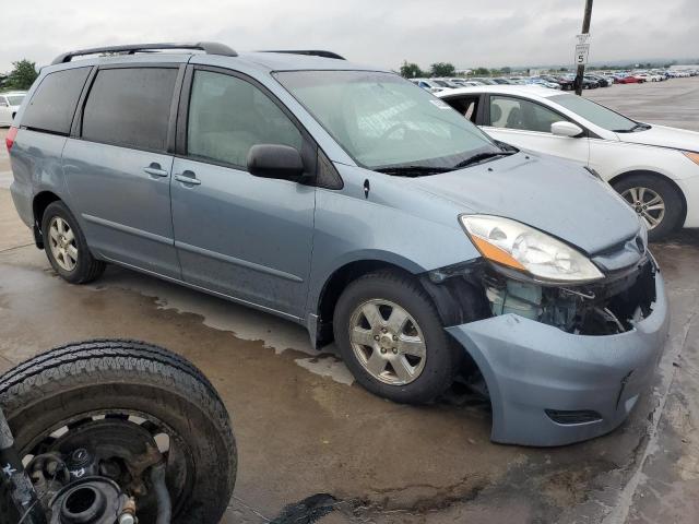 Photo 3 VIN: 5TDKK4CC7AS335299 - TOYOTA SIENNA CE 