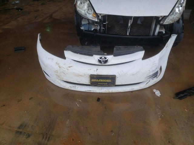 Photo 12 VIN: 5TDKK4CC8AS306667 - TOYOTA SIENNA CE 